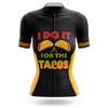 Do It For Tacos - Women's Cycling Kit