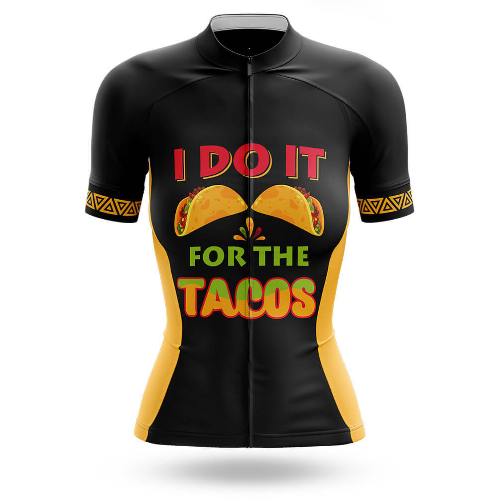 Do It For Tacos - Women's Cycling Kit