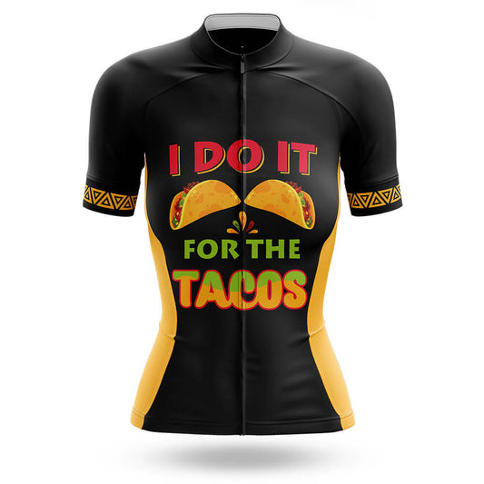 Do It For Tacos - Women's Cycling Kit