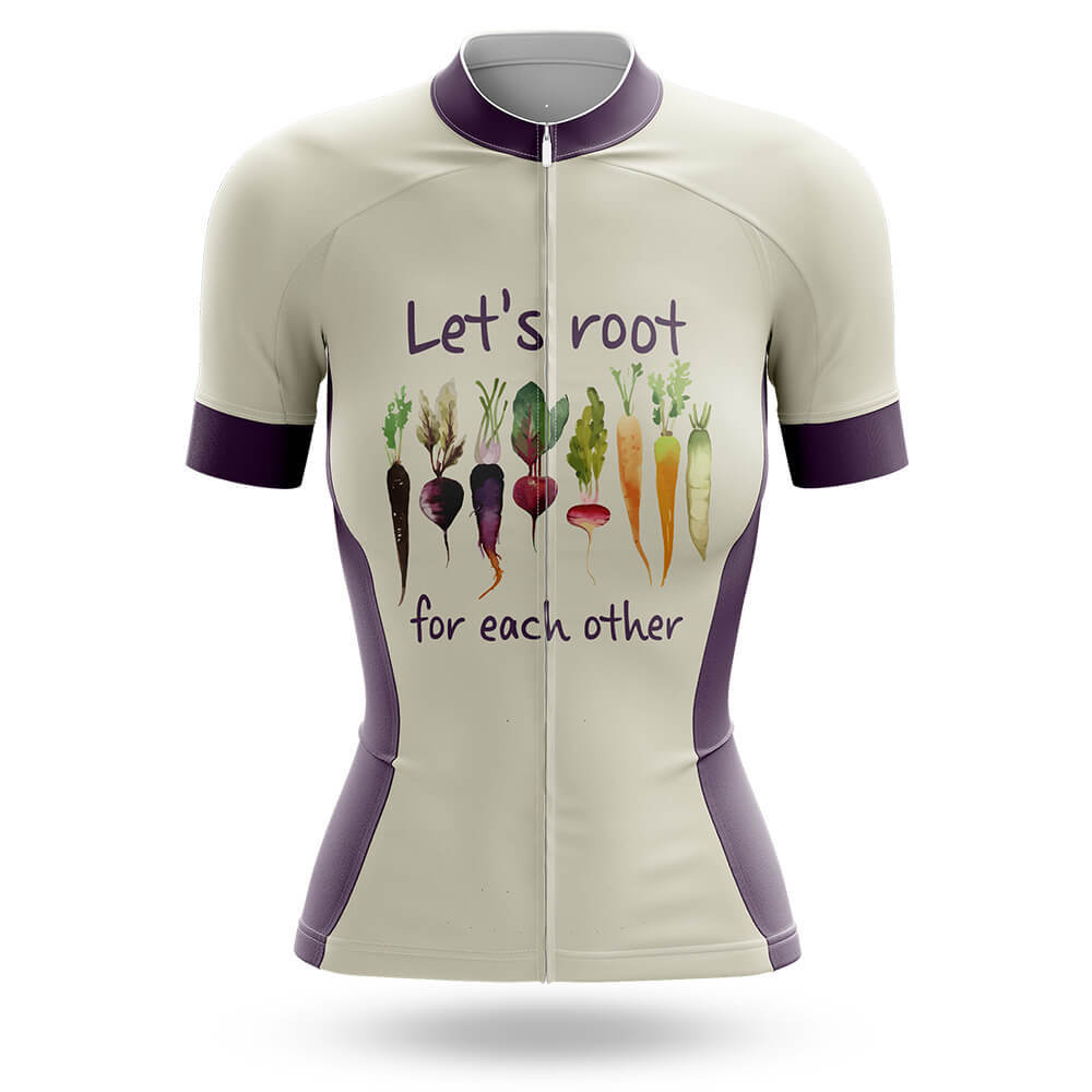 Root For Each Other - Women's Cycling Kit
