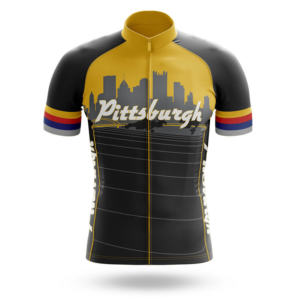 Pittsburgh - Men's Cycling Kit