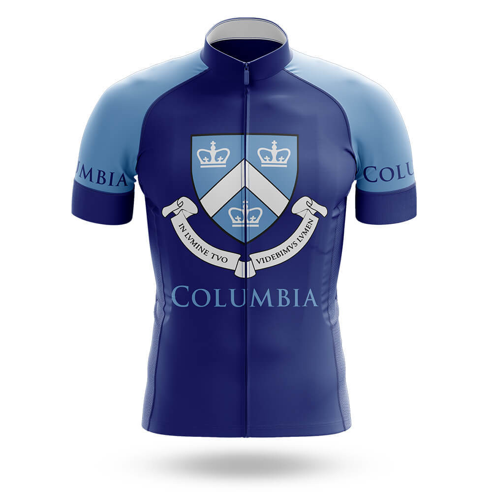 Columbia Lions Shield - Men's Cycling Kit