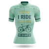 Like A Girl V6 - Women's Cycling Kit