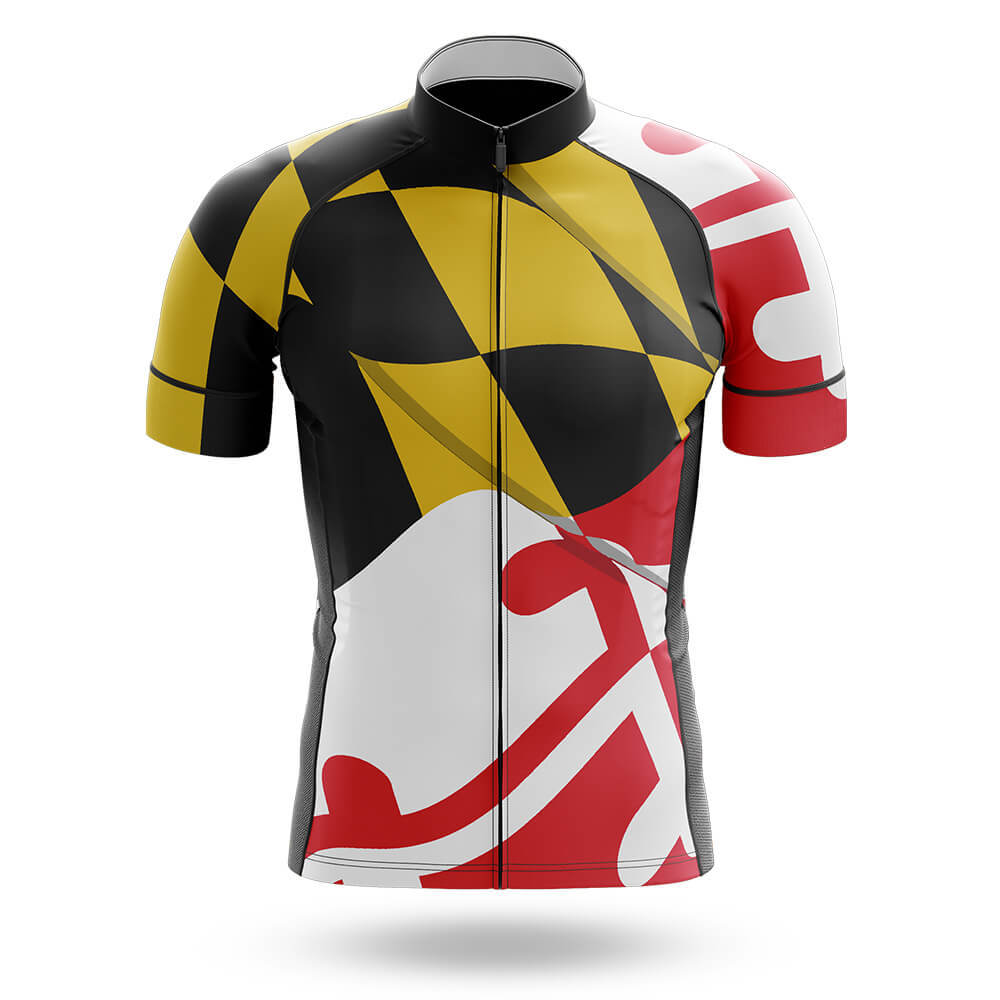 Pride Of Maryland - Men's Cycling Kit