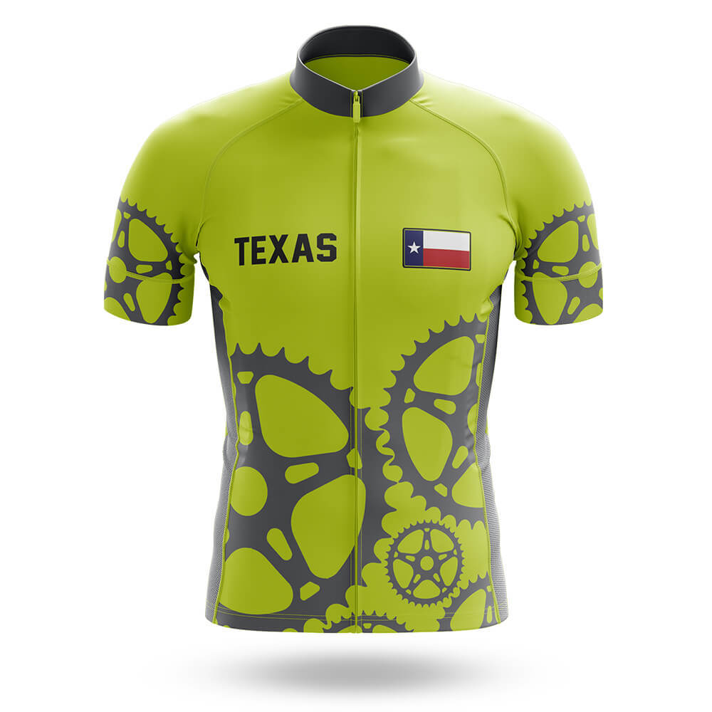 Texas S24 - Men's Cycling Kit