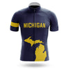 Love Michigan - Men's Cycling Kit