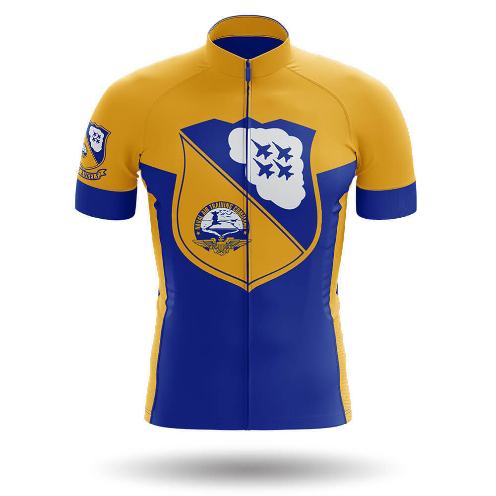 U.S Navy Blue Angels - Men's Cycling Kit
