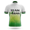 Team Vegan V2 - Men's Cycling Kit