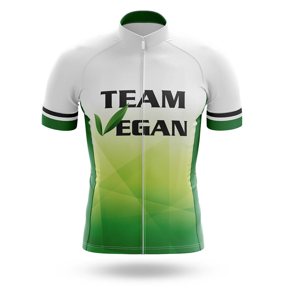 Team Vegan V2 - Men's Cycling Kit