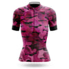 Cosmic Camo - Women's Cycling Kit