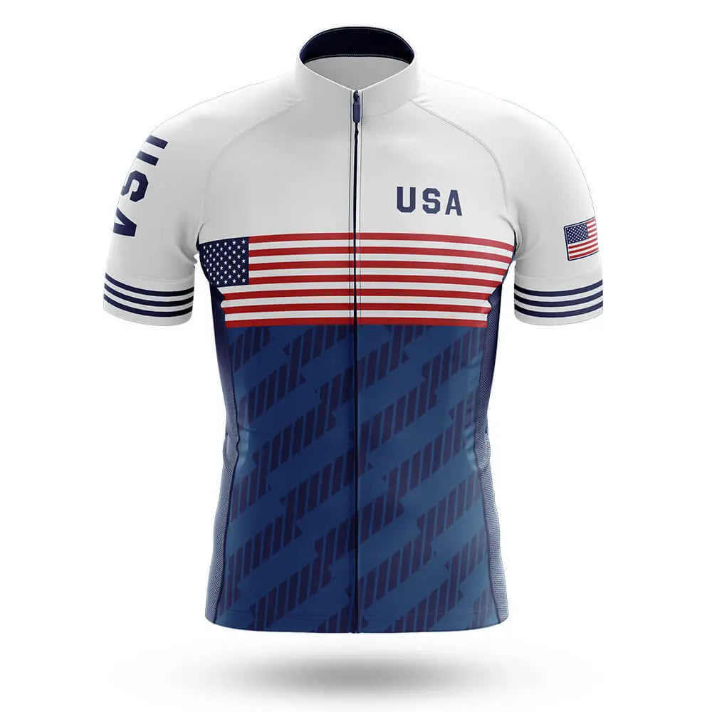 USA S6 - Men's Cycling Kit