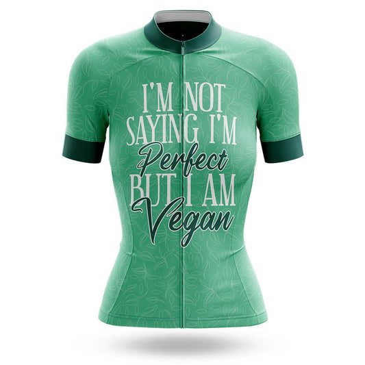 But I Am Vegan - Women's Cycling Kit