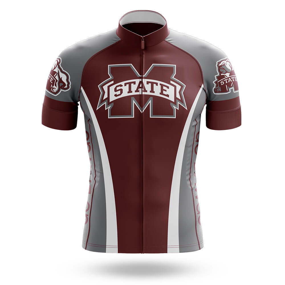 Mississippi State University - Men's Cycling Kit
