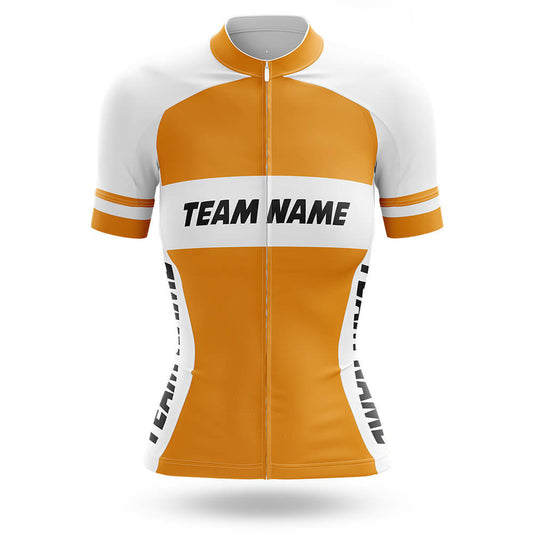 Custom Team Name M8 - Women's Cycling Kit