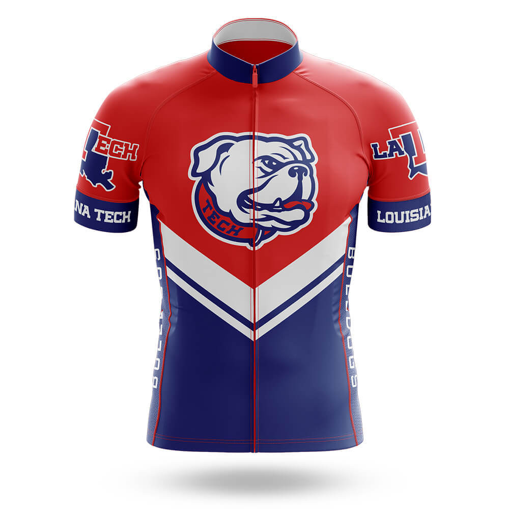 Louisiana Tech University V3 - Men's Cycling Kit