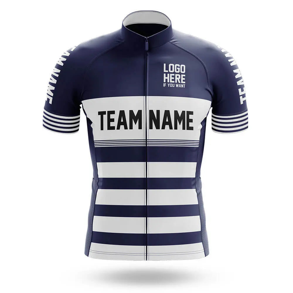 Custom Team Name S13 - Men's Cycling Kit