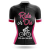 Ride Until 9pm - Women's Cycling Kit