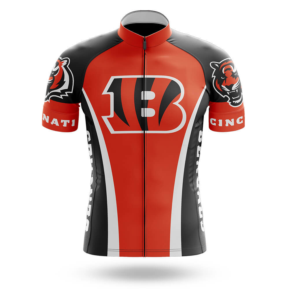 The Bengals - Men's Cycling Kit