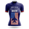 AF Mom - Women's Cycling Kit