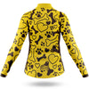 Dog Lover V2 - Women's Cycling Kit