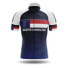 North Carolina S1 - Men's Cycling Kit