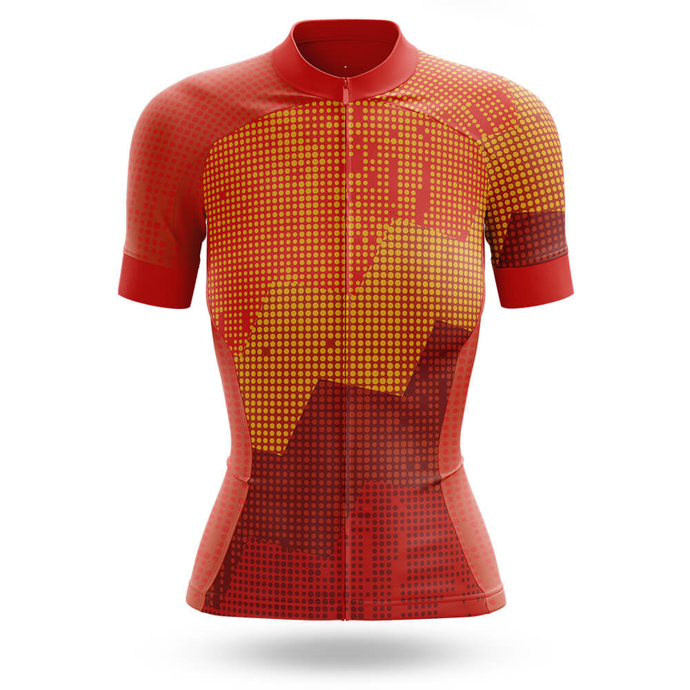 Solar - Women's Cycling Kit