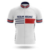 Custom Team Name M22 - Men's Cycling Kit