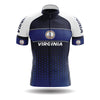 Virginia S1 - Men's Cycling Kit