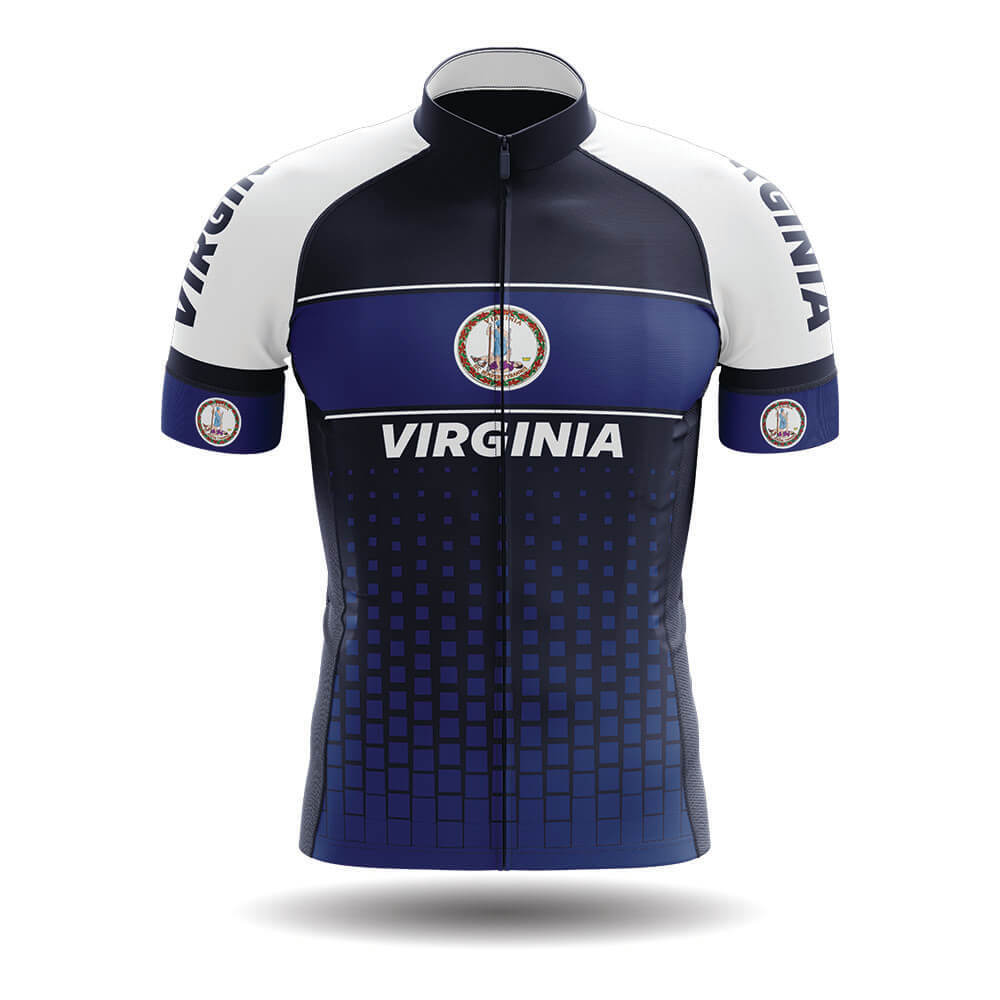 Virginia S1 - Men's Cycling Kit
