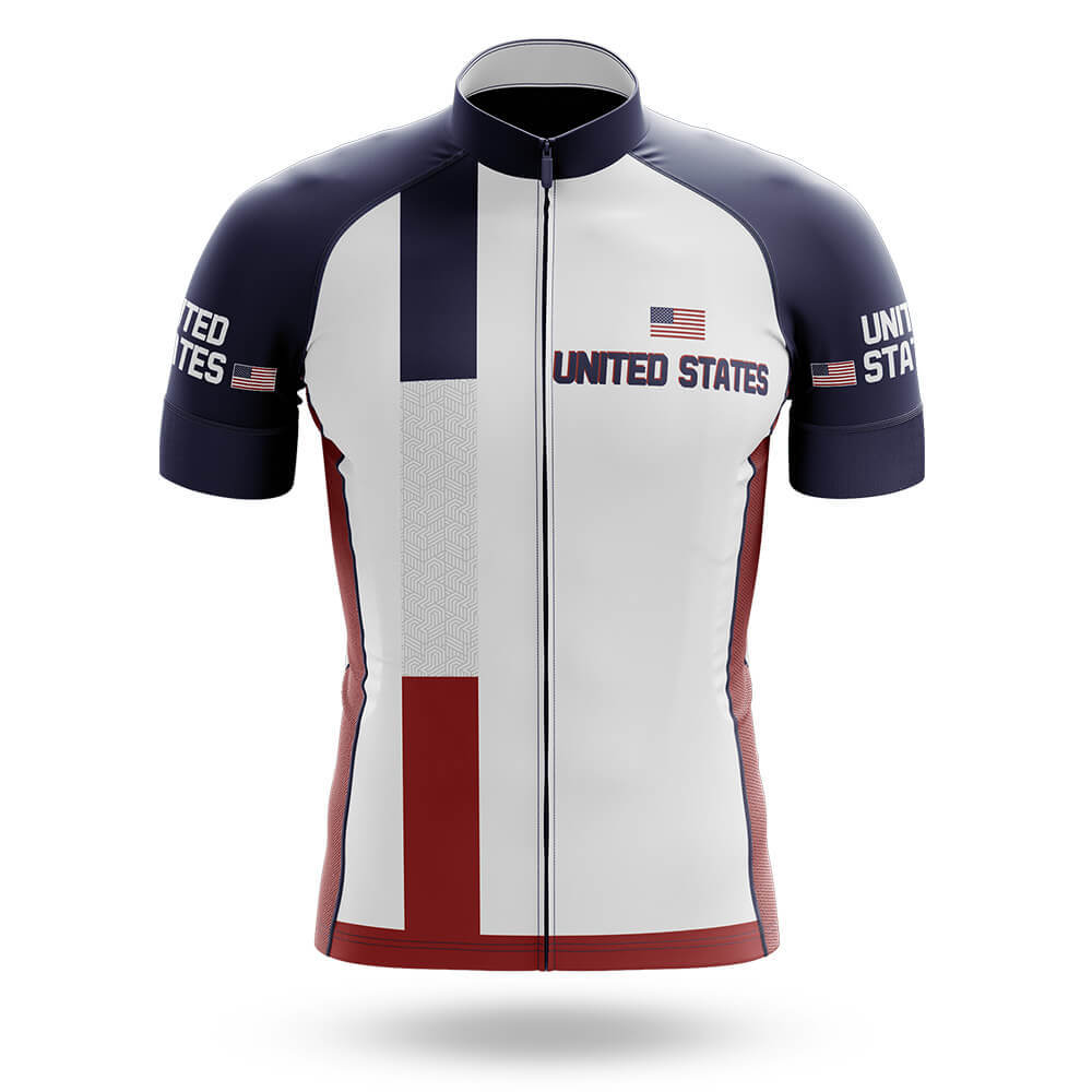 United States Colors - Men's Cycling Kit