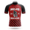 Meditation V3 - Men's Cycling Kit