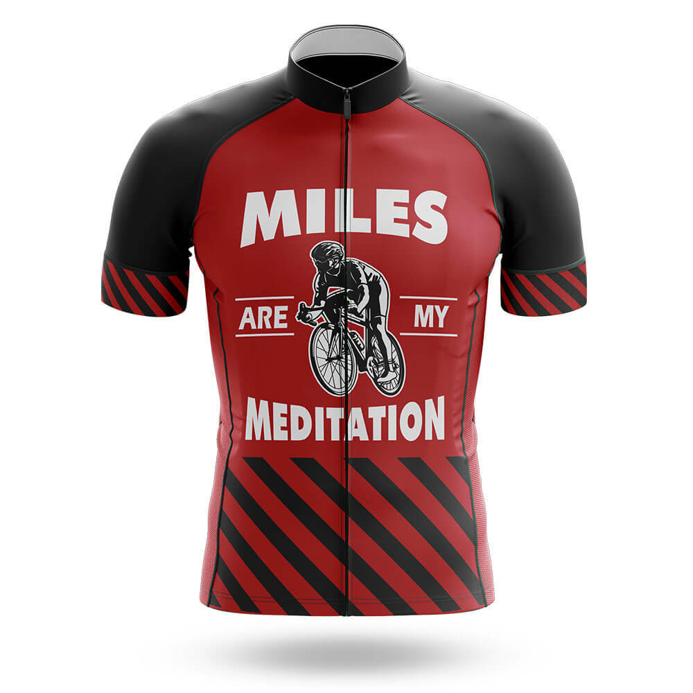 Meditation V3 - Men's Cycling Kit