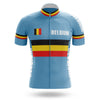 Belgium Flag - Men's Cycling Kit