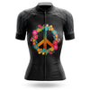 Peace Love - Women's Cycling Kit