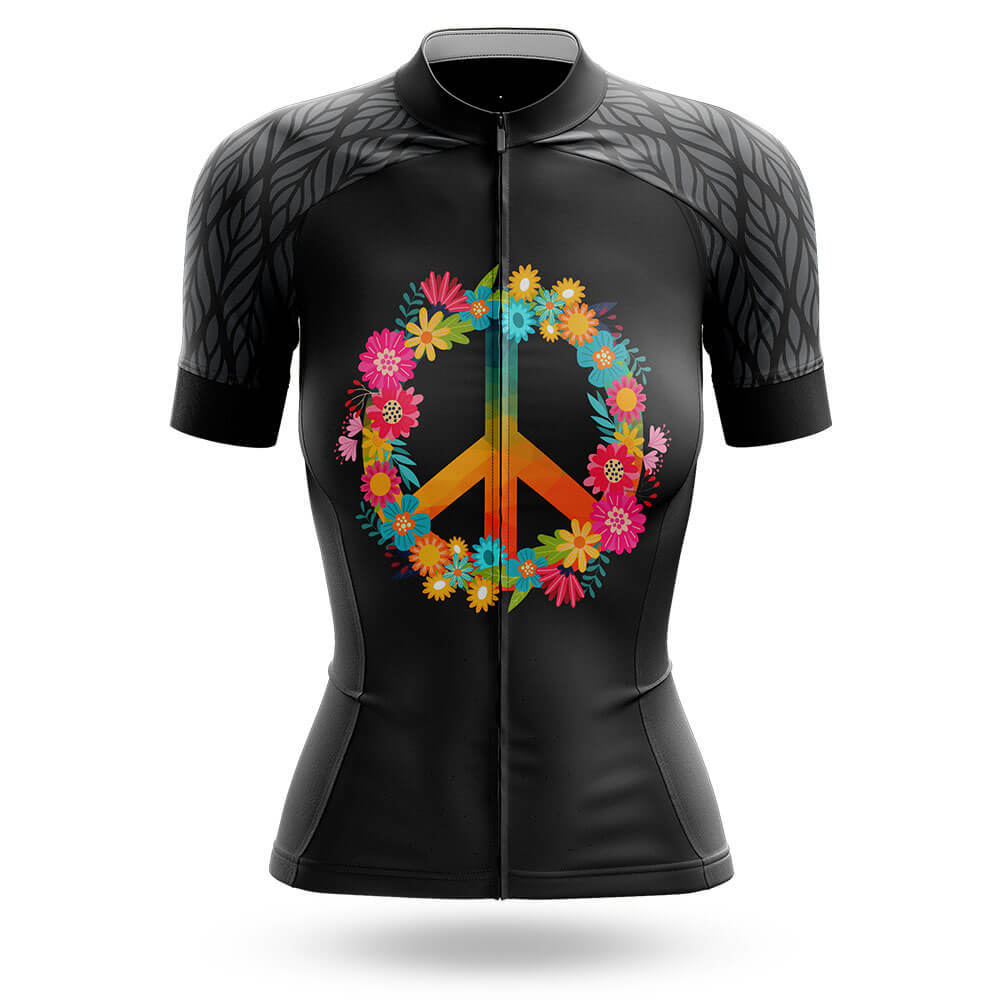 Peace Love - Women's Cycling Kit