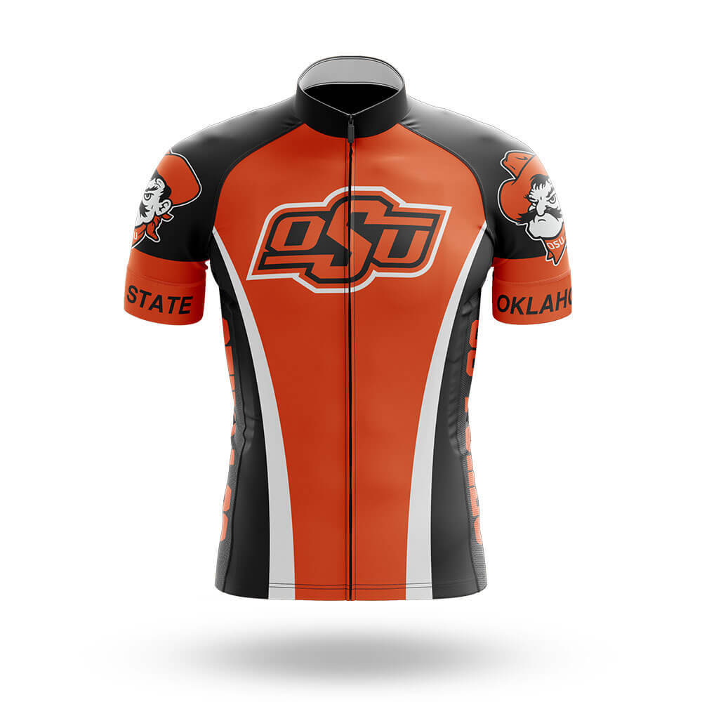 Oklahoma State University - Men's Cycling Kit