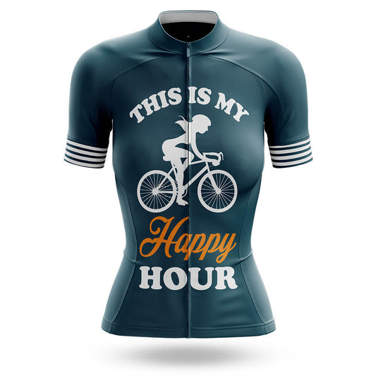 My Happy Hour - Women's Cycling Kit