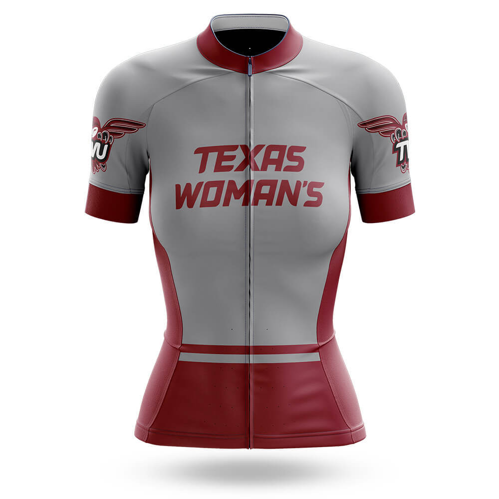 Texas Woman's Pioneers - Women's Cycling Kit