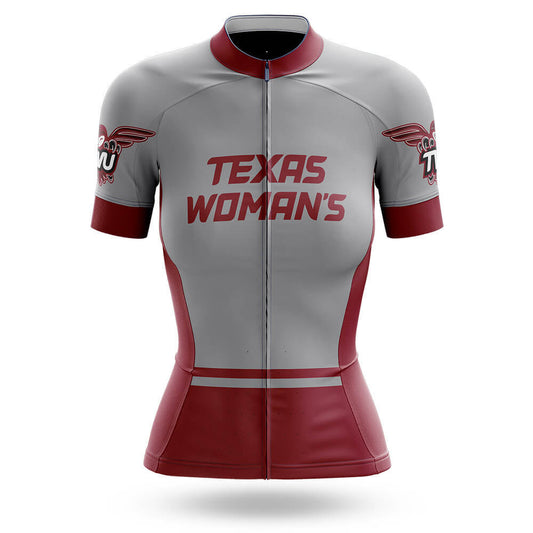 Texas Woman's Pioneers - Women's Cycling Kit