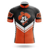 Oklahoma State University V3 - Men's Cycling Kit