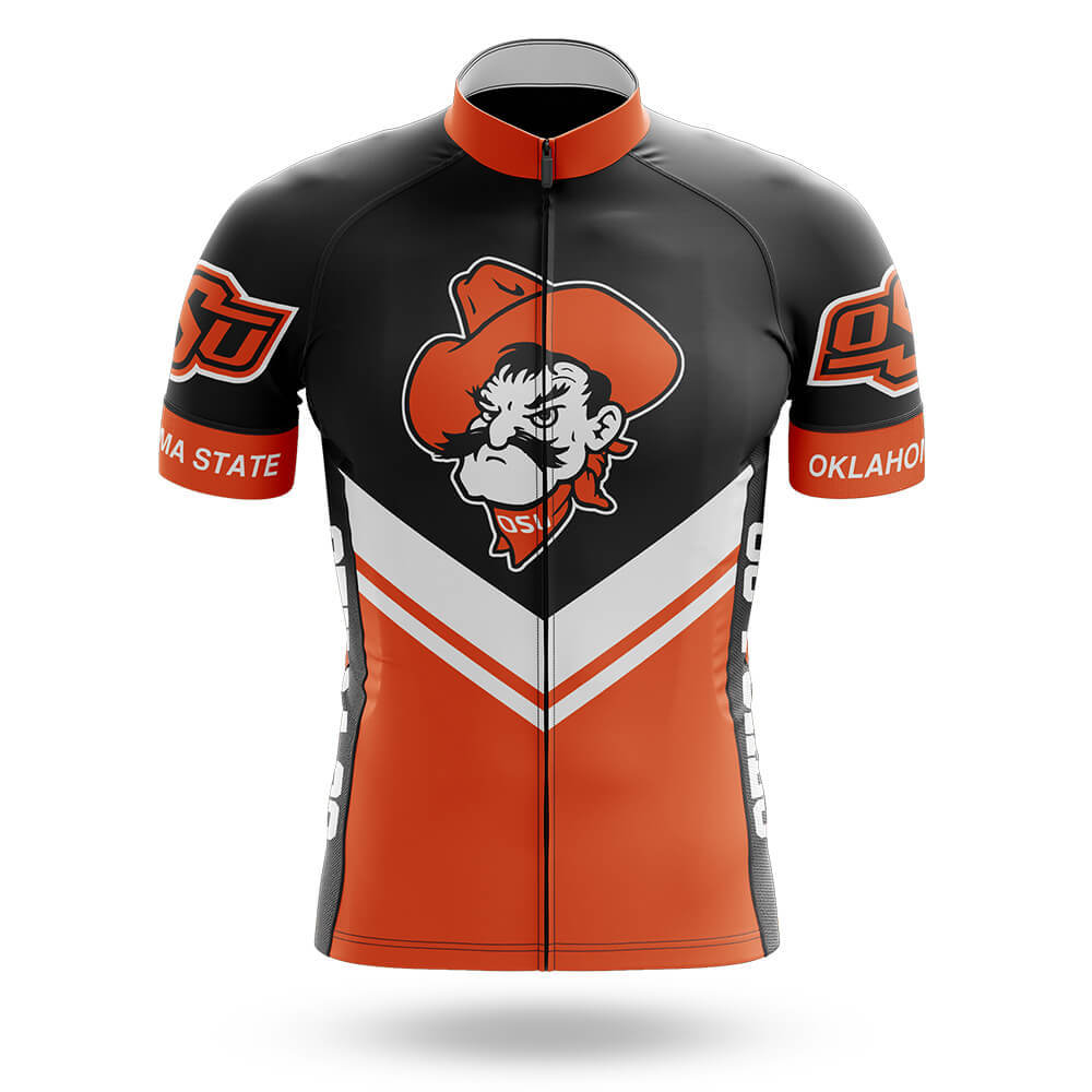 Oklahoma State University V3 - Men's Cycling Kit