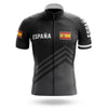 España S5 Black - Men's Cycling Kit