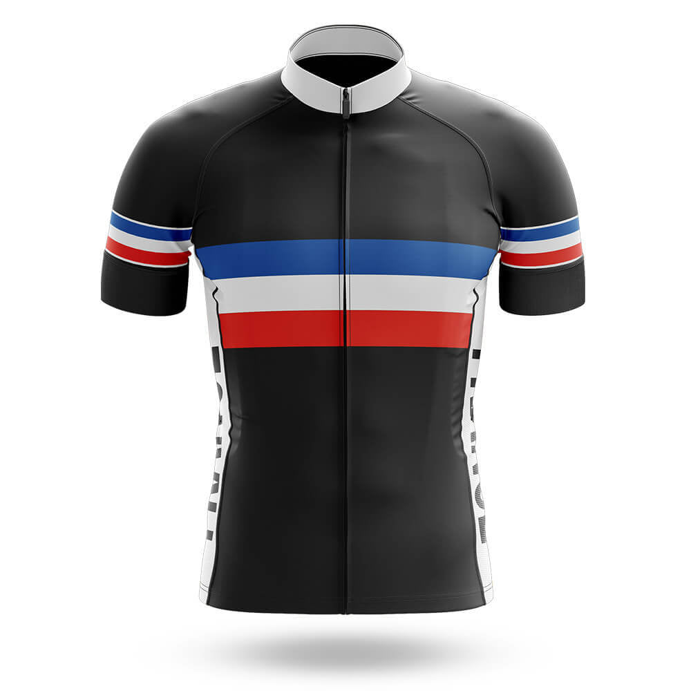 France National - Men's Cycling Kit