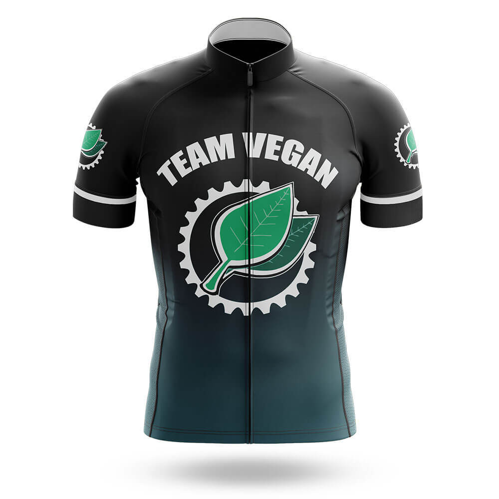 Team Vegan V3 - Men's Cycling Kit