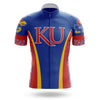 University of Kansas - Men's Cycling Kit