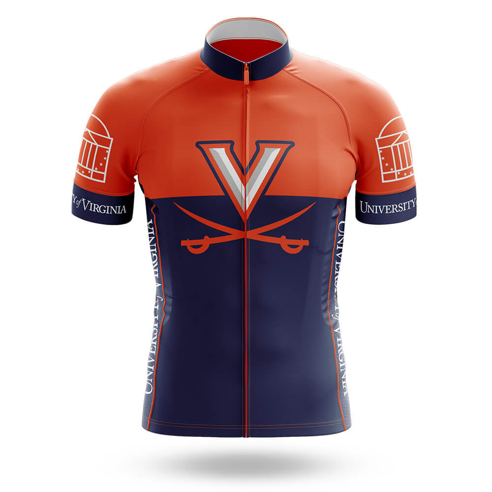 University of Virginia V2 - Men's Cycling Kit