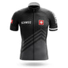 Schweiz S5 Black - Men's Cycling Kit