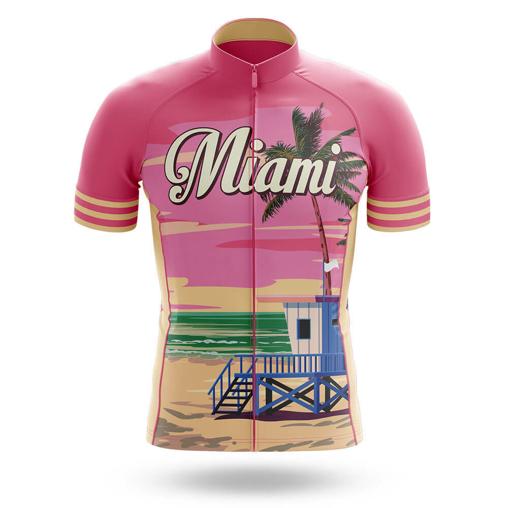 Miami FL - Men's Cycling Kit