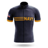 Navy Vintage - Men's Cycling Kit