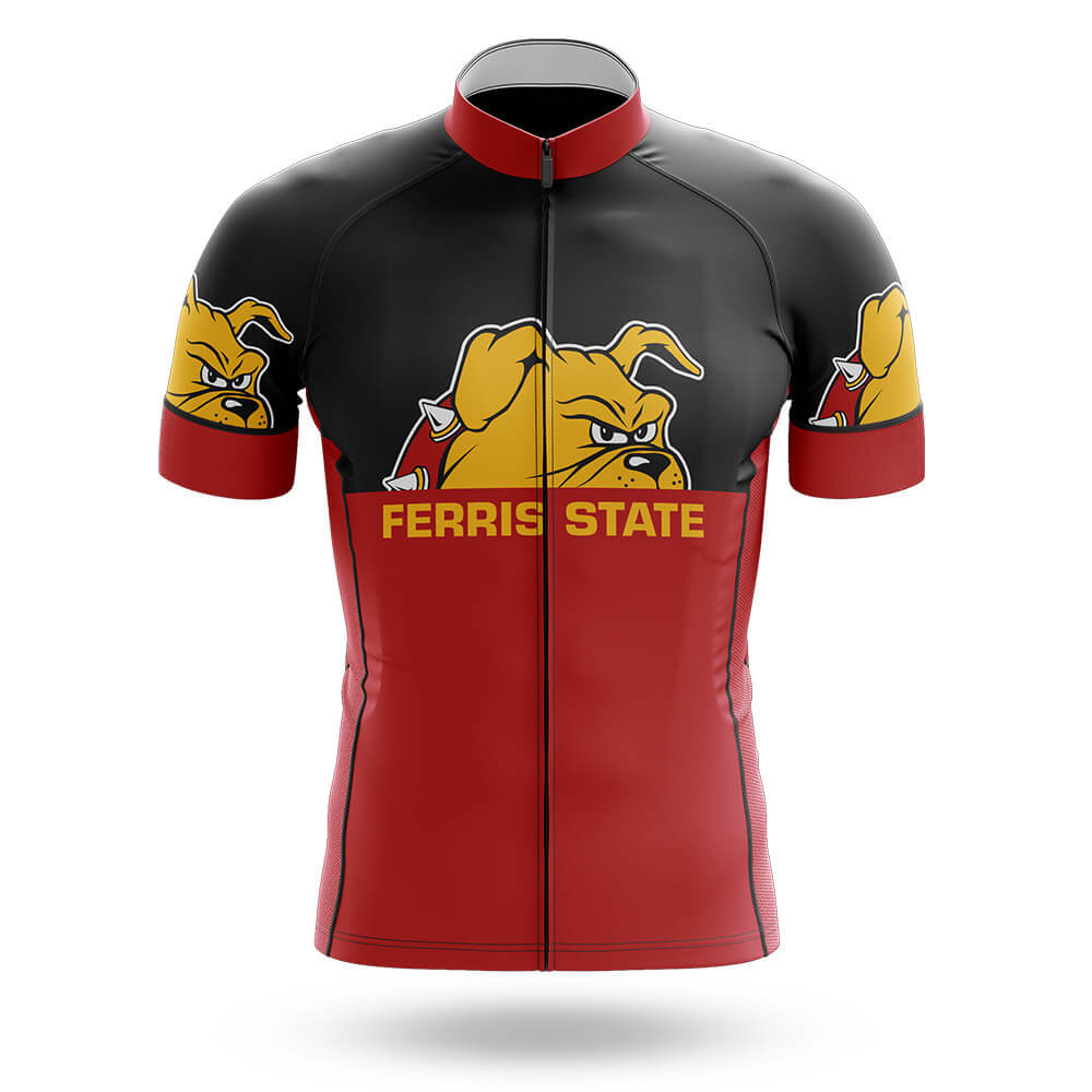 FSU Bulldogs - Men's Cycling Kit